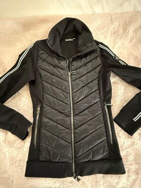 Toni sailer quilted jacket